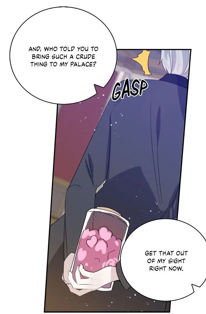 I’m the Ex-Girlfriend of a Soldier chapter 36 - page 7